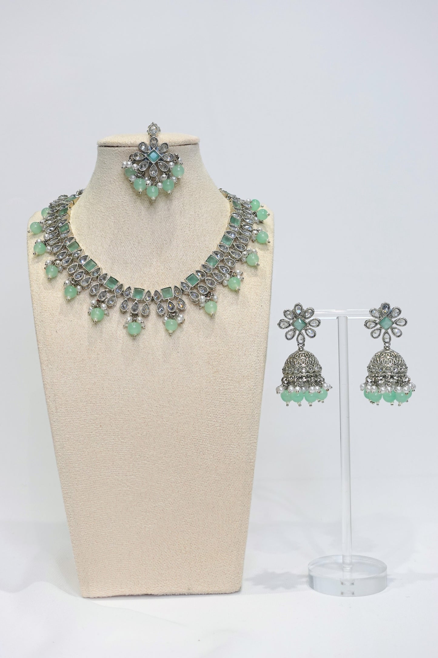 Ashara Mint Green- 200