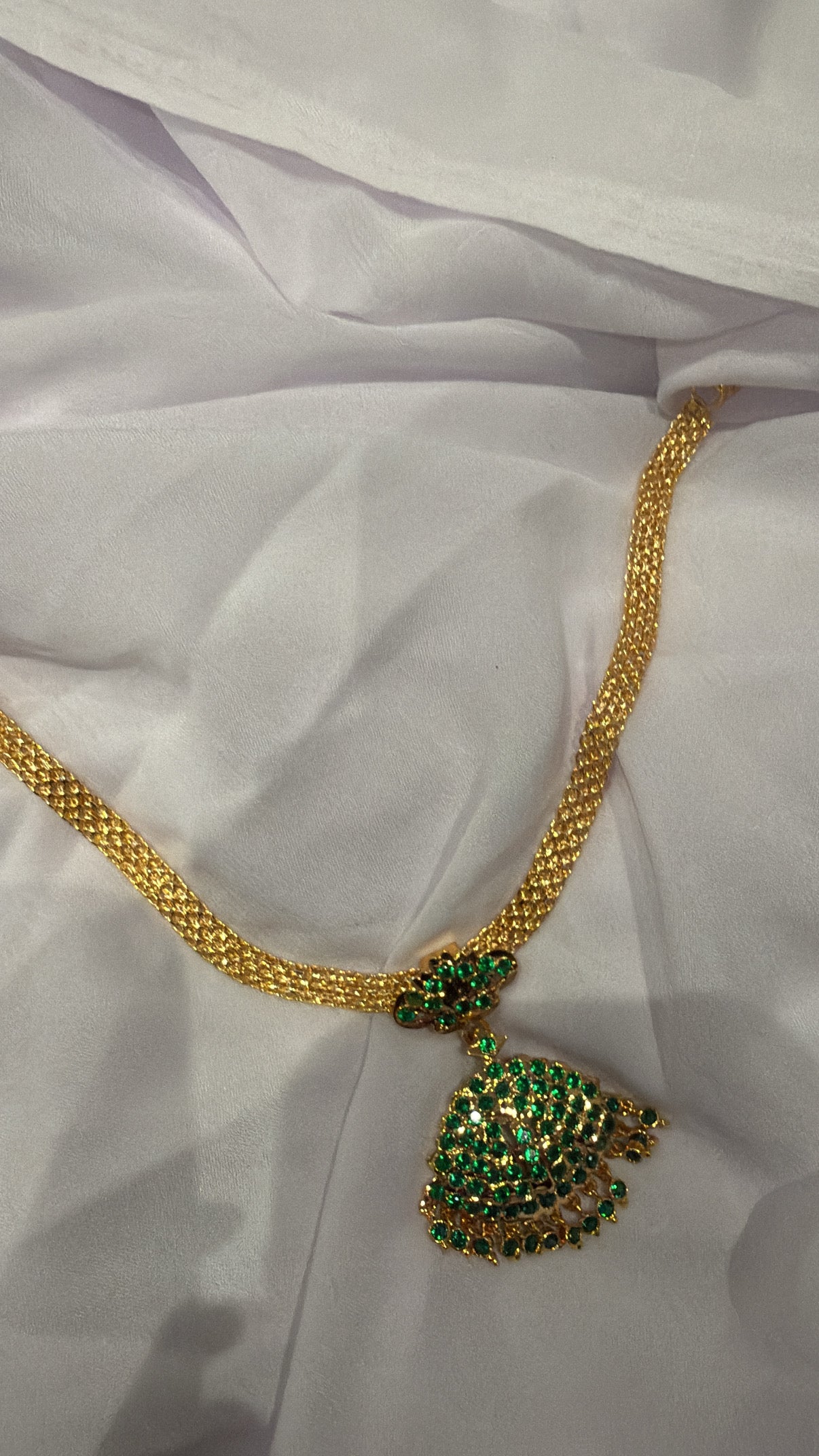 Green Stone Atiyal - 108