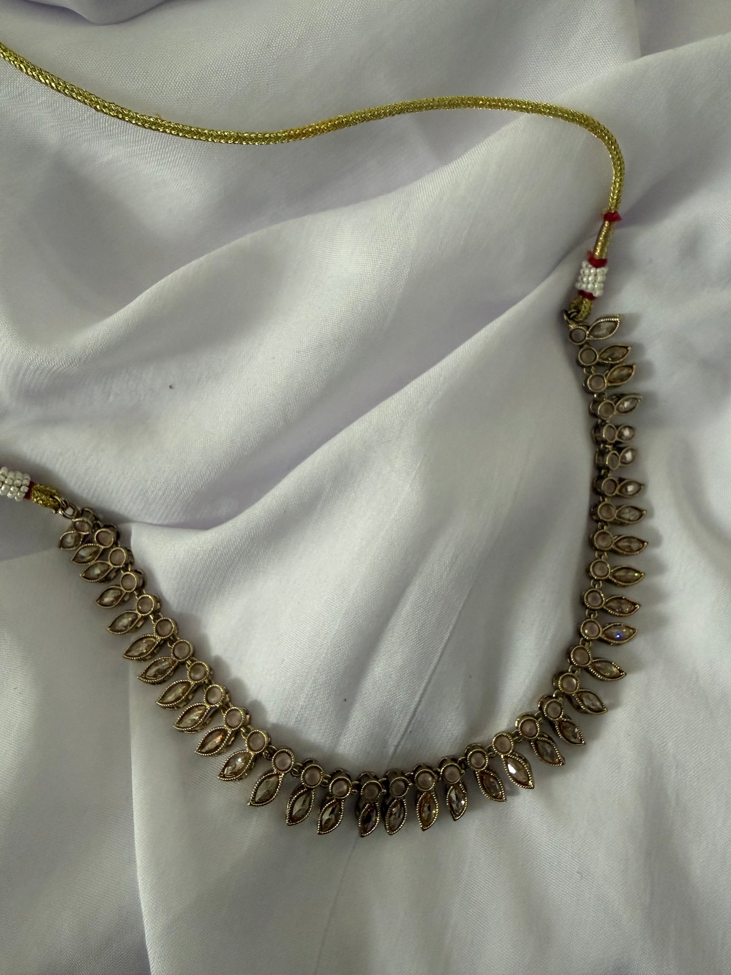 Simple Necklace - 235