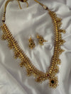 Gutta Pusalu Long Necklace - 193