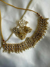 Premium Kundan Choker Set- 19