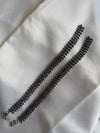 Silver Anklet