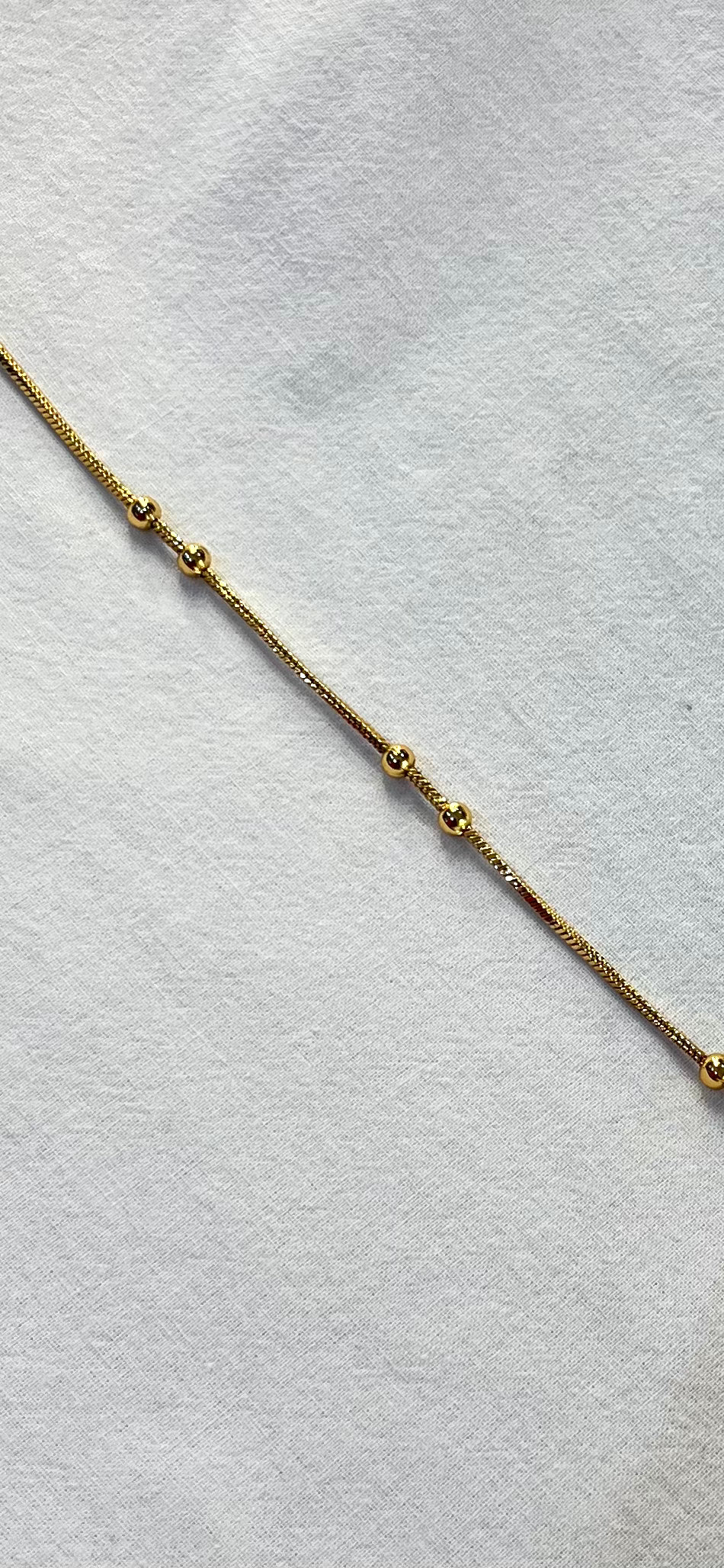 Gold Waistchain 1