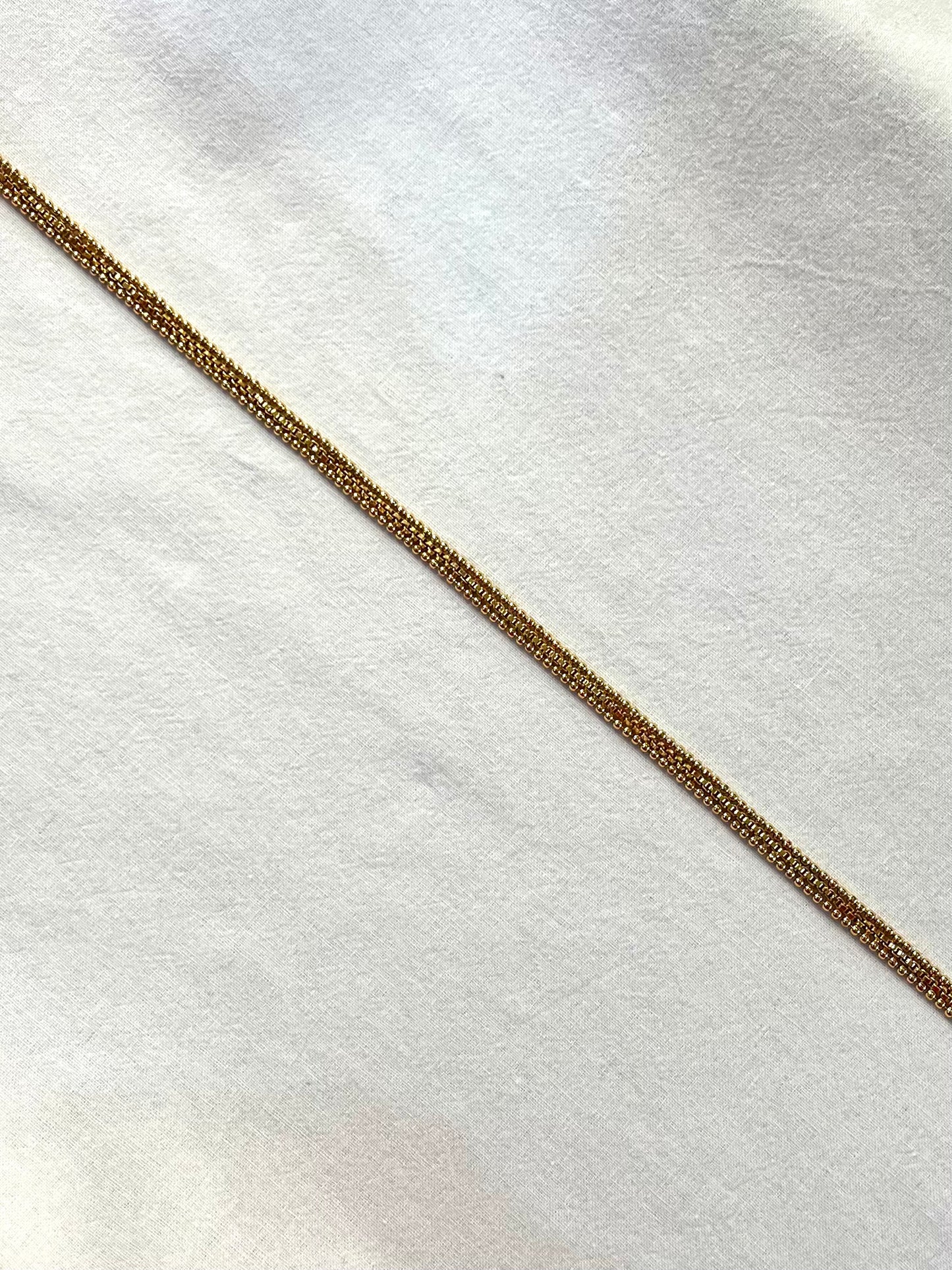 Gold Waistchain 3