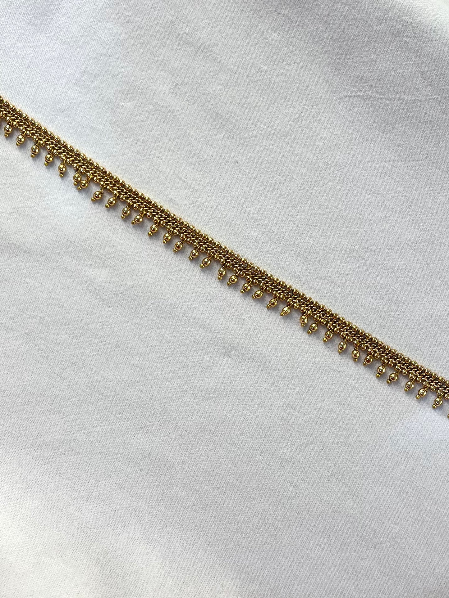 Gold Waistchain 4