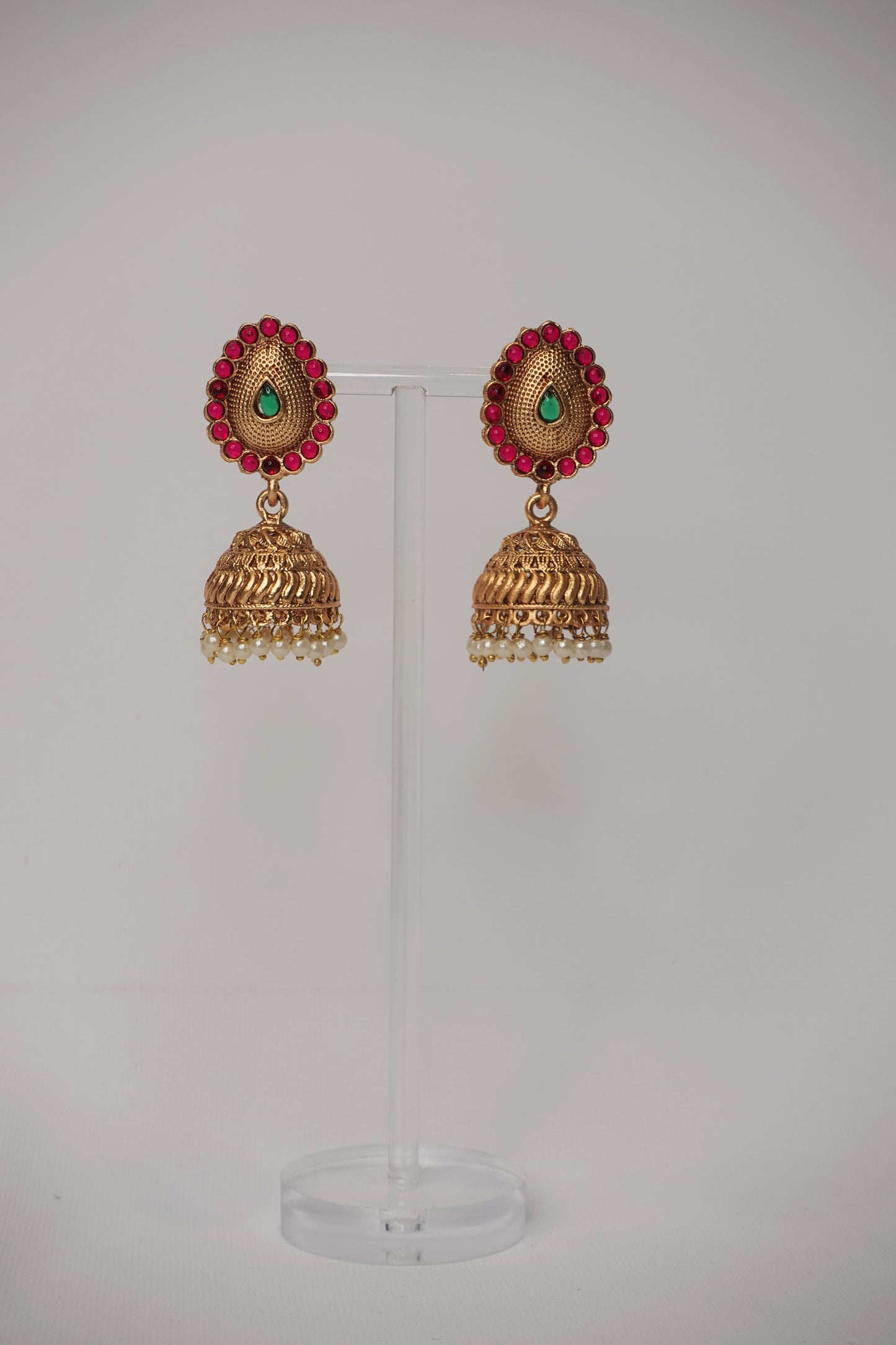 Traditional Jhumka - 10