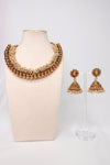 Traditional Pearl Cluster Set - 191
