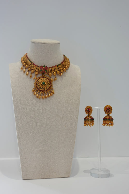 Antique Traditional Set - 50