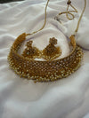 Gold Choker Set - 301