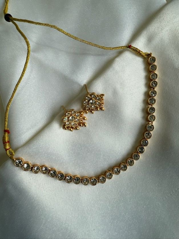 Simple Stone Set - 27
