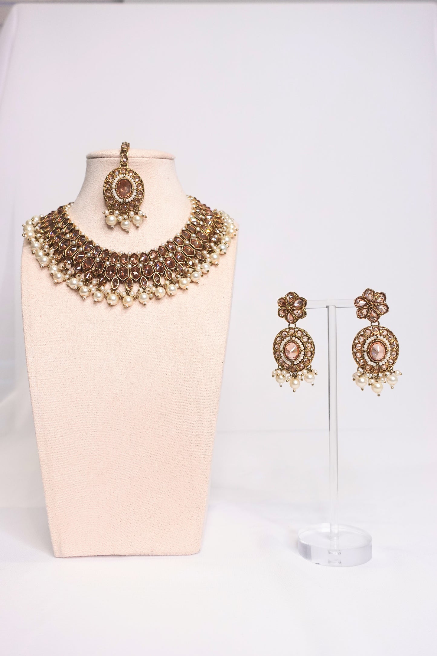 Premium Rose Gold Set -  224