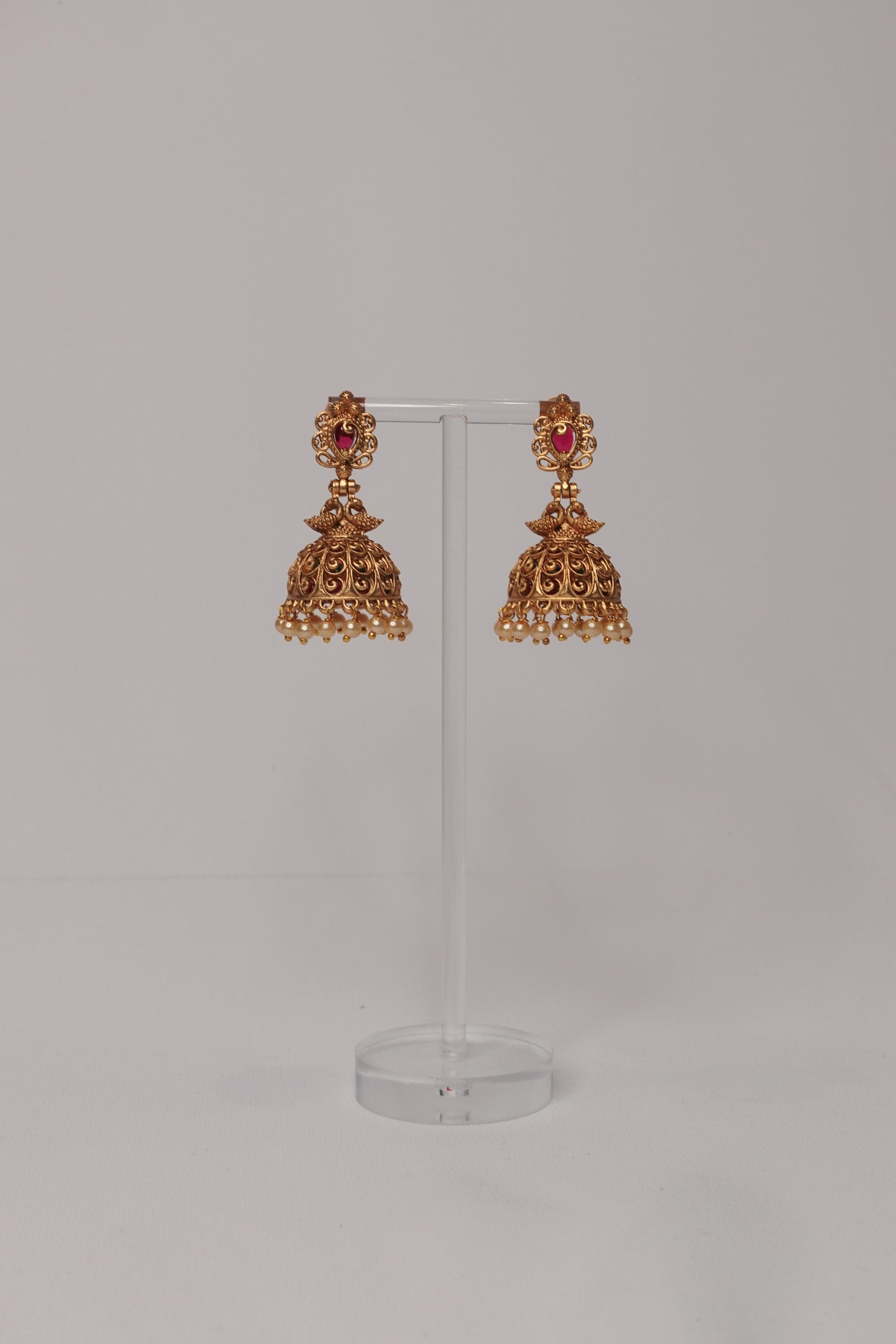 Traditional Jhumka. - 15