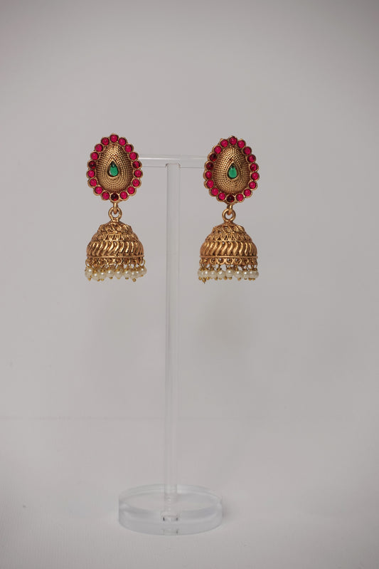 Traditional Jhumka - 10