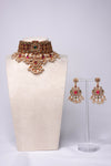 Bridal Choker Set - 327