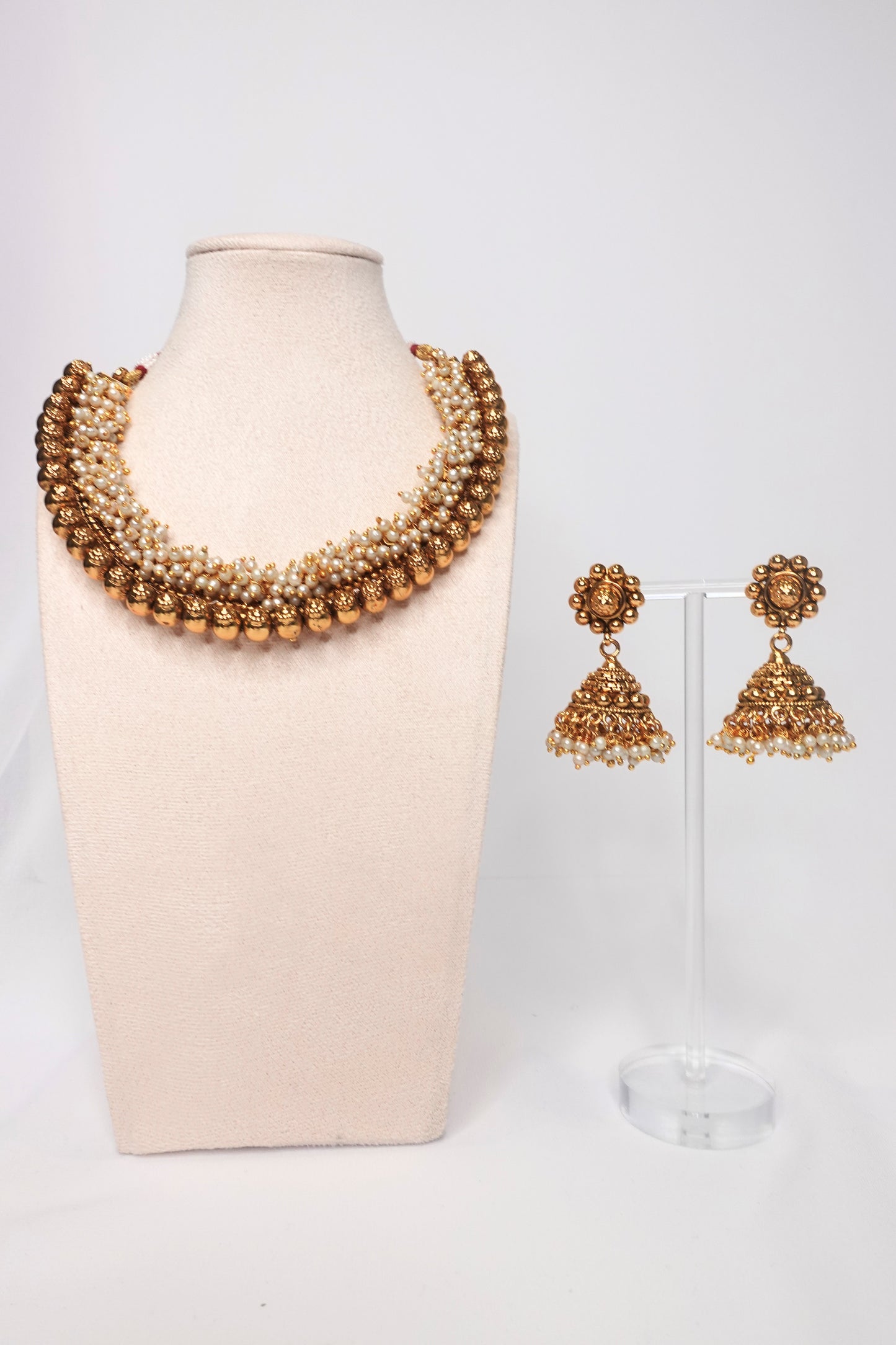 Gold Cluster Set - 190