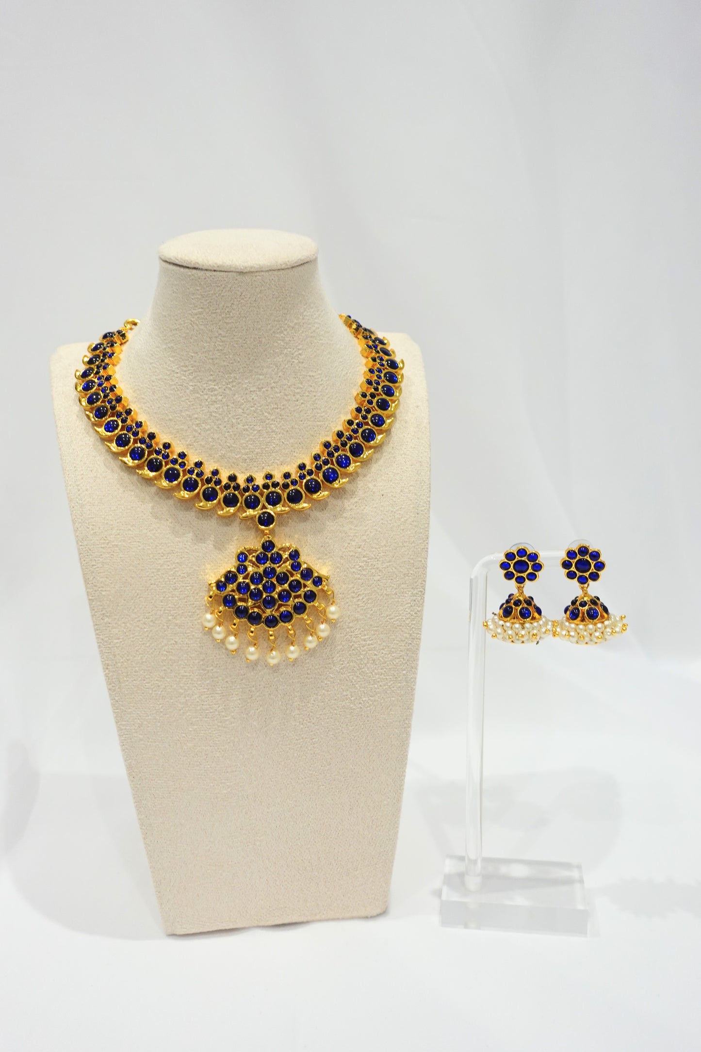 Blue Aruku Set - 151